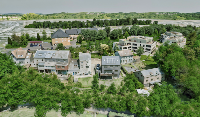 Mont-Saint-Guibert : Un projet immobilier qui pose question