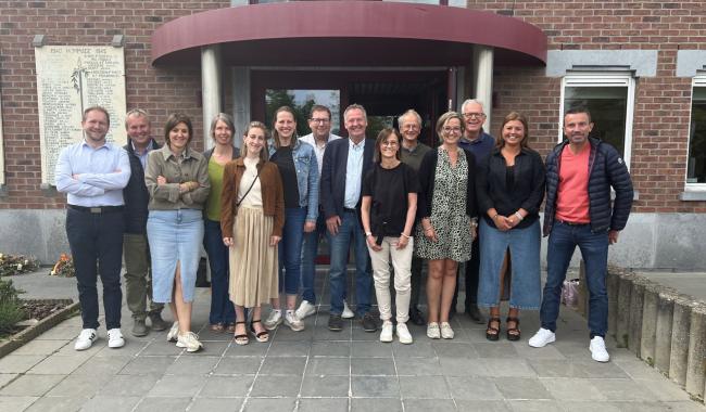 Perwez et Ramillies unissent leurs forces pour une gestion communale plus efficace