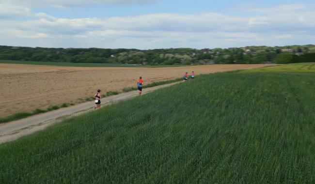 Du changement pour la 32e édition du Jogging d'Hèze (Challenge BW)