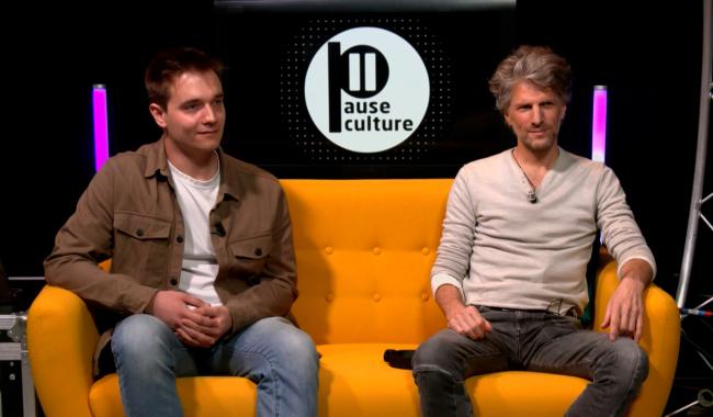 Pause Culture - Augustin Wattiez (Fat Cat) - Karim Baggili