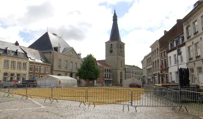 Jodoigne se prépare à l'Ascension : le programme des festivités
