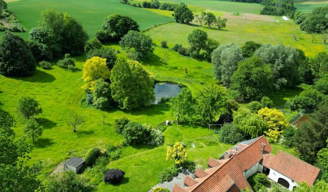 À la découverte de jardins naturels ce week-end