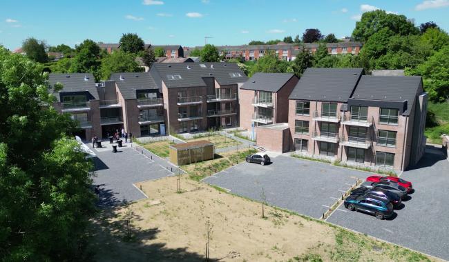 Jodoigne : un projet pour continuer à habiter dans le BW