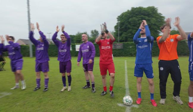 Football : la RULO ouvre la joyeuse saison des "Sixtes"