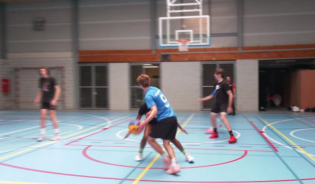 Basketball : Ramillies clôture la saison avec un tournoi de 3x3