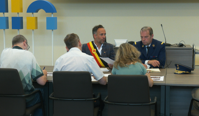 "Ottignies, ce n'est pas le Bronx !"