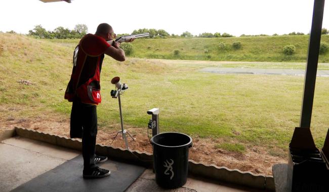 Tir aux clays : la discipline olympique peine à se faire un nom chez nous