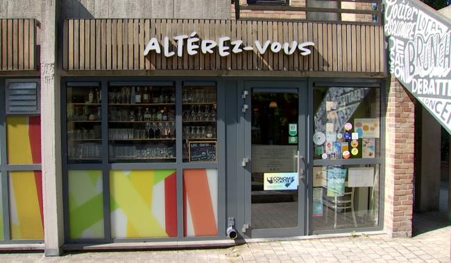 Louvain-la-Neuve : Altérez-Vous cherche repreneur !