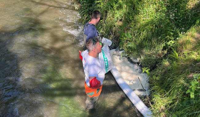 Pollution à Court-Saint-Etienne : Ce que l'on sait