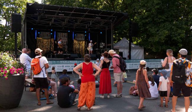 Fête de la musique : Rixensart a dignement fêté la musique !