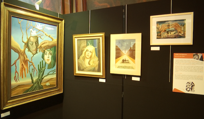 Nivelles : Rétrospective Jules Lempereur