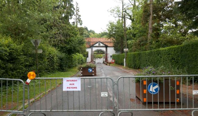 Lasne : arche percutée, trafic interrompu pour plusieurs mois