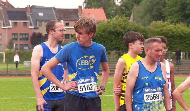 Affluence record à Braine-l'Alleud : le mémorial Gaston Reiff grandit