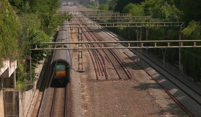 RER : un tronçon à 4 voies en service dès lundi entre Watermael et La Hulpe