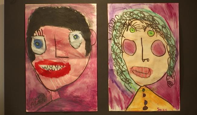 Art différencié à Braine-le-Château