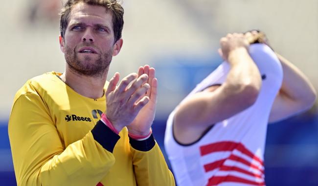 Un champion olympique à Louvain-la-Neuve : Vincent Vanasch rejoint le LLNHC !