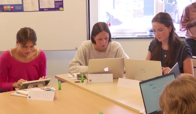 L'IA pour trouver sa future orientation professionnelle