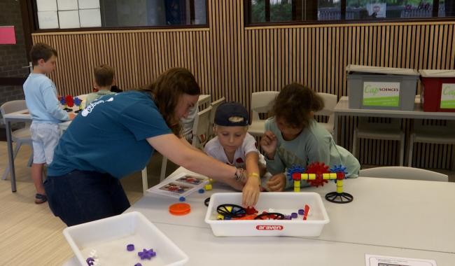 Cap Sciences : une approche différente pour apprendre davantage