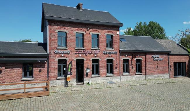 La deuxième vie des gares : D'une gare à un restaurant à Autre-Église