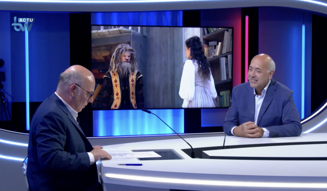 Patrick de Longrée - Del Diffusion