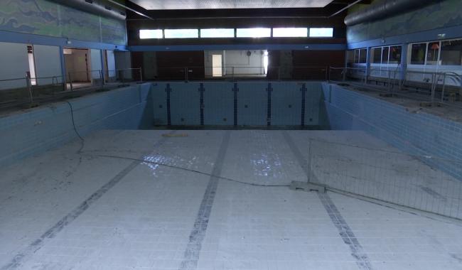 Rixensart : le chantier de la piscine avance bien