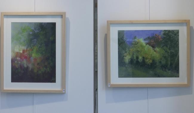 Jodoigne : une expo de pastel pour mettre en lumière la nature
