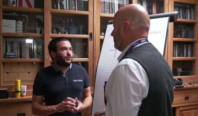 Un Brainois brille aux championnats du monde de magie en Italie