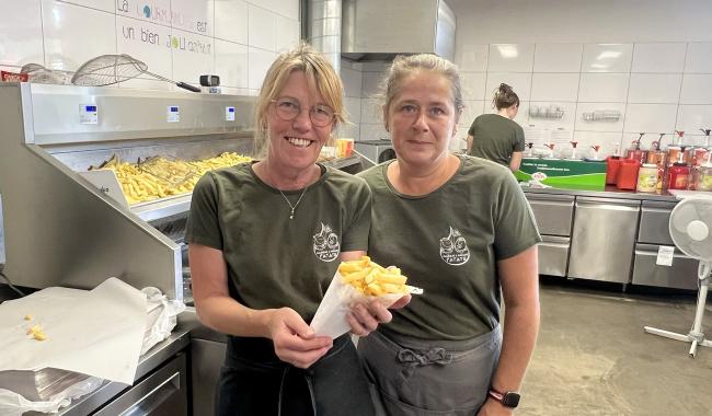 Journée de la frite belge : 13 ans d'amour du terroir chez Monsieur et Madame Patate