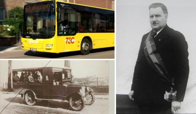 100 ans de la ligne 543 : un bus qui a changé le visage de Chaumont-Gistoux