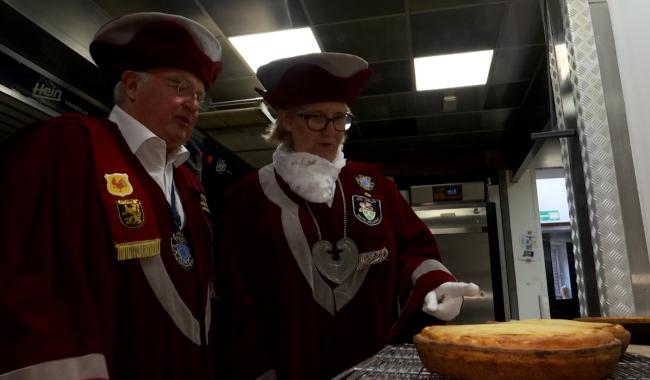 La Royale Confrérie du Stofé de Wavre ambitieuse et tournée vers l'avenir