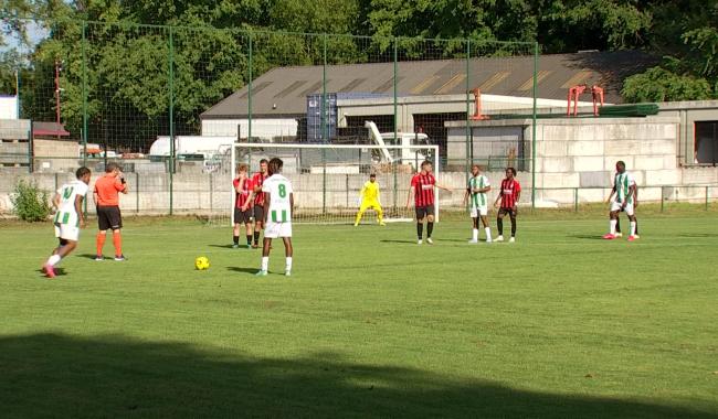 Coupe de Belgique (3e tour) : fin de parcours pour La Hulpe, assomé par Evelette en 10 minutes