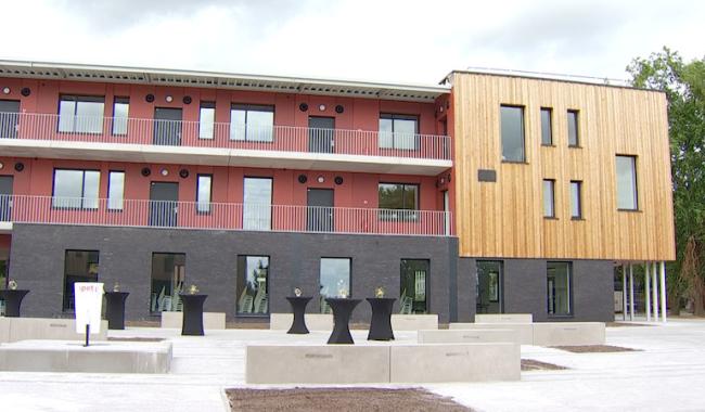 Nivelles : La rentrée de l'IPET tournée vers le futur