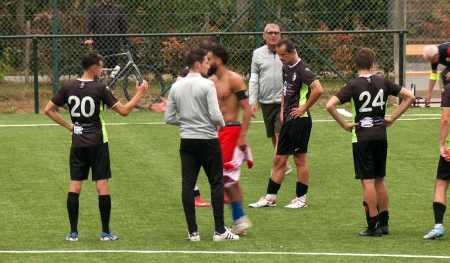 Football (P2) : une première ratée pour Wavre-Limal dans ses nouvelles installations