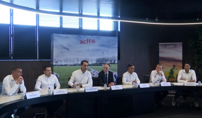 Football : La rentrée (en jeu) de l'ACFF