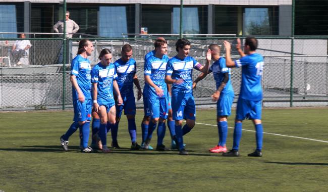 Football (P1) : Ophain a lancé sa saison lors du derby à La Hulpe