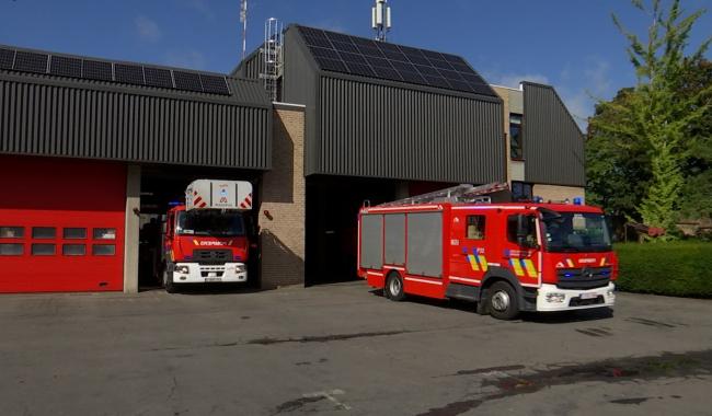 Portes ouvertes à la caserne de Braine-l'Alleud le dimanche 28 septembre