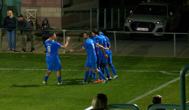 Football (P2B) : Nouvelle victoire pour Clabecq, bien installé en tête du classement