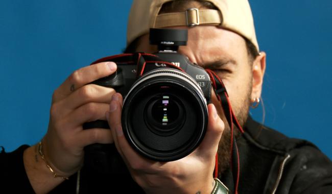 Ennio Cameriere, un regard tubizien qui s'impose au Vatican