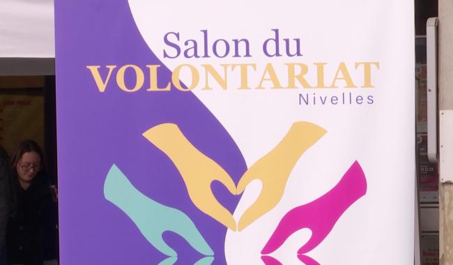 40 associations se sont réunies pour le 11e salon du volontariat !