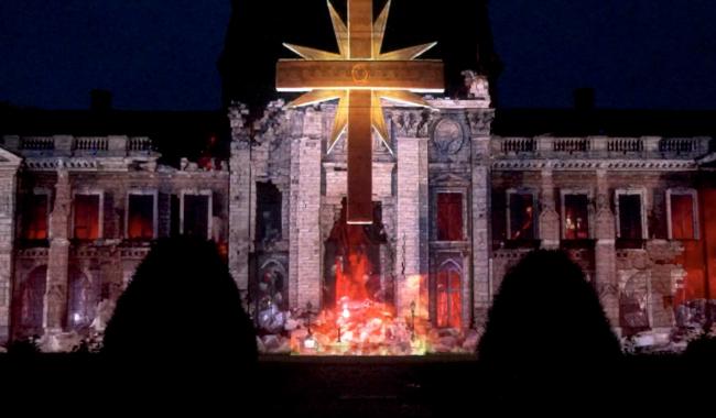 Héléween : le spectacle immersif signé par une entreprise du Brabant wallon