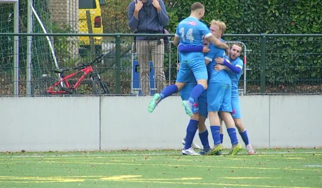 Football : Mont-Saint-Guibert perd la tête