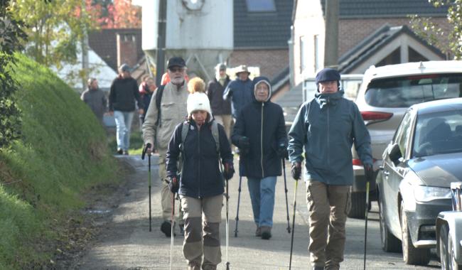 Les marches Adeps : le rendez-vous du dimanche devenu incontournable