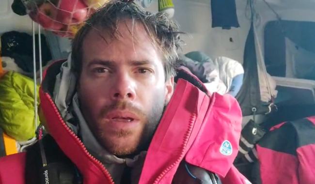 Transat Café l'Or : Des nouvelles de Jérôme Delire et Caroline Dieu