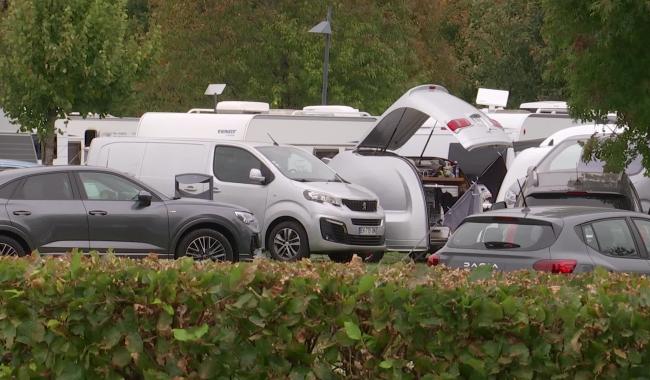 Occupation sauvage au Bois des Rêves : "Nous sommes à nouveau mis devant le fait accompli"