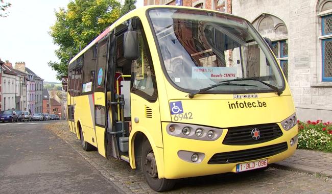 Braine-l’Alleud : l’avenir du Proxibus en suspens