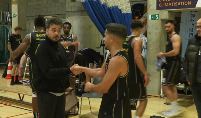 Basket : Les Castors Braine battent Ninane, leader invaincu en R1 !