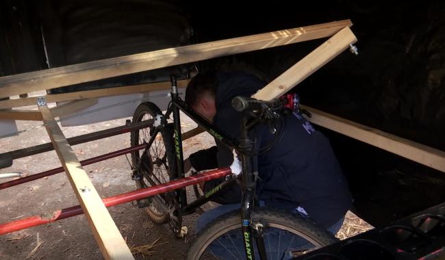 24H vélos : avant le départ, le contrôle technique des vélos !