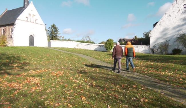 À Wavre, Luc Defossé fait revivre l’histoire du hameau de Stadt à travers un livre