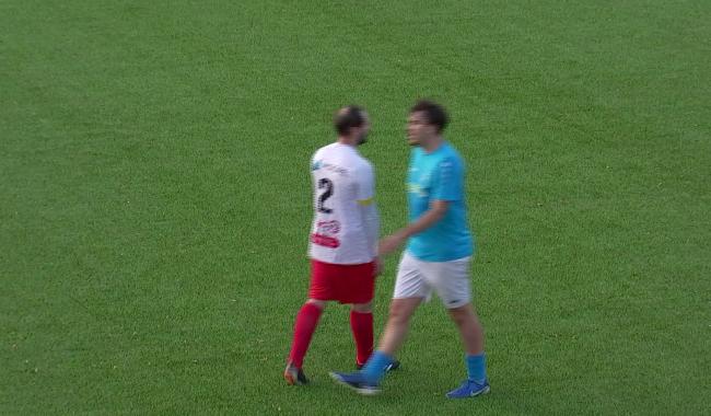 Football : derby haletant entre la RU Rixensartoise et le RC Villers-La-Ville (P2B)