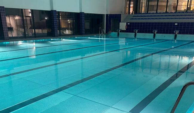 La piscine de Jodoigne ouvrira ses portes le 12 novembre